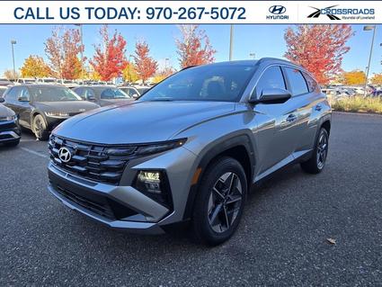 2026 Hyundai Tucson Loveland CO