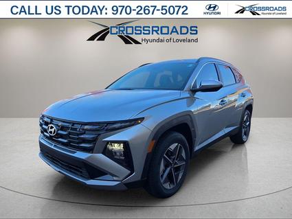2026 Hyundai Tucson Loveland CO