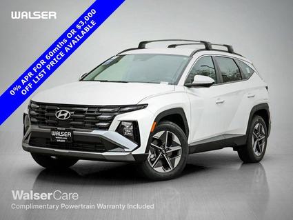 2026 Hyundai Tucson Minneapolis MN