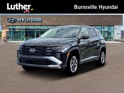 2026 Hyundai Tucson Burnsville MN