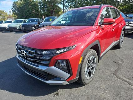 2026 Hyundai Tucson Rexburg ID