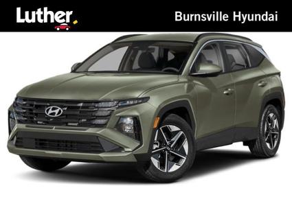 2026 Hyundai Tucson Burnsville MN
