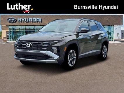 2026 Hyundai Tucson Burnsville MN