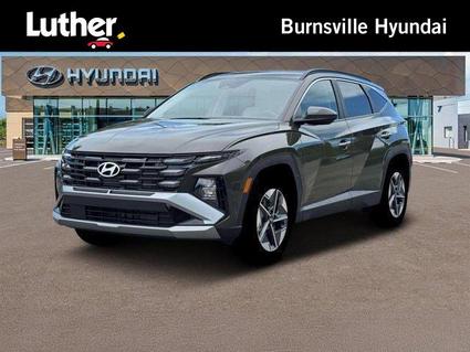 2026 Hyundai Tucson Burnsville MN