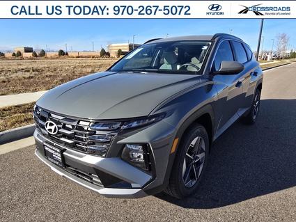 2026 Hyundai Tucson Loveland CO