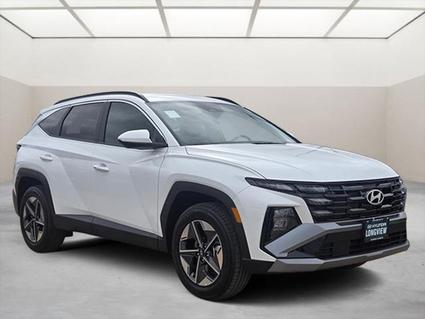 2026 Hyundai Tucson Longview TX