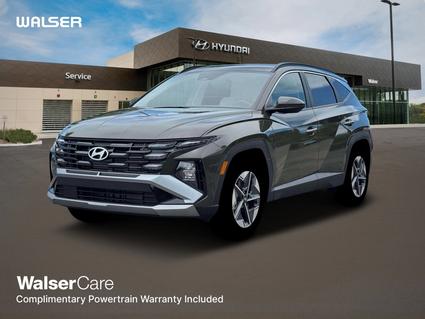 2026 Hyundai Tucson Minneapolis MN