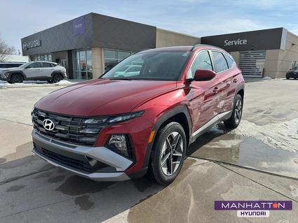 2026 Hyundai Tucson Manhattan KS