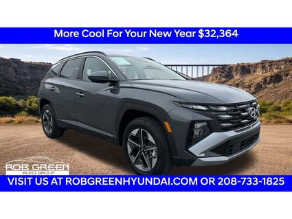 2026 Hyundai Tucson Twin Falls ID