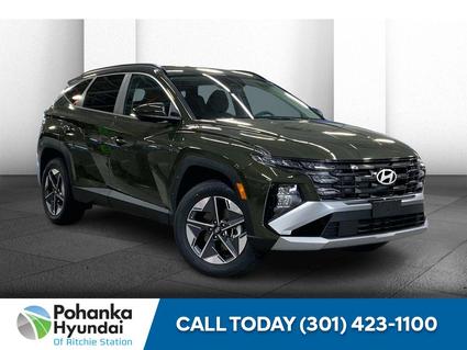 2026 Hyundai Tucson Capitol Heights MD