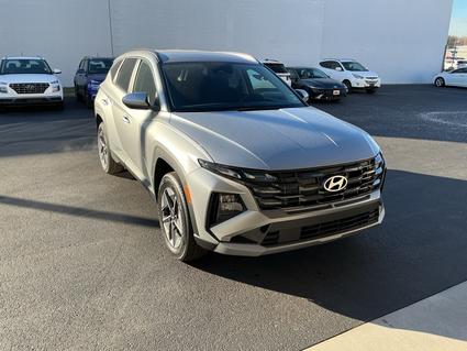 2026 Hyundai Tucson Evansville IN