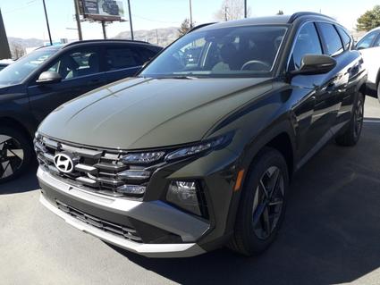 2026 Hyundai Tucson Rexburg ID