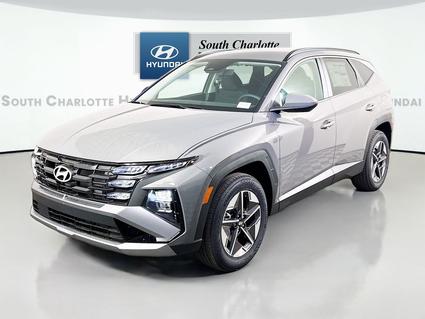 2026 Hyundai Tucson Pineville NC