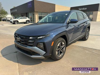 2026 Hyundai Tucson Manhattan KS