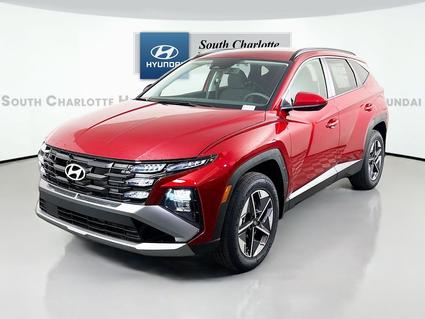 2026 Hyundai Tucson Pineville NC