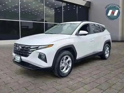 2024 Hyundai Tucson Lake Hopatcong NJ