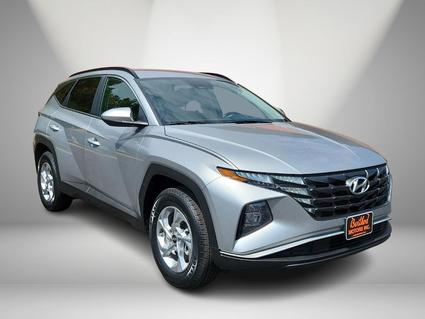 2024 Hyundai Tucson Glenwood Springs CO