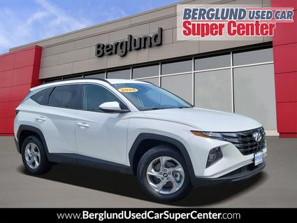 2024 Hyundai Tucson Roanoke VA