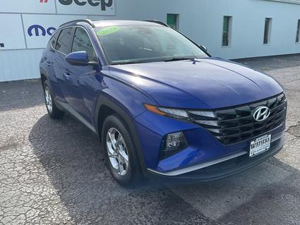 2024 Hyundai Tucson Watseka IL