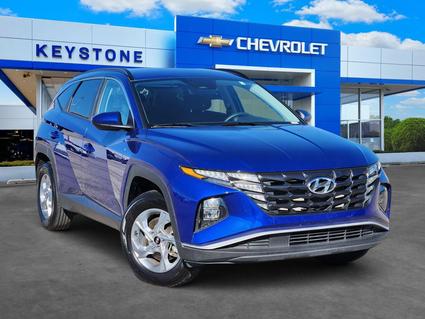 2024 Hyundai Tucson Sand Springs OK