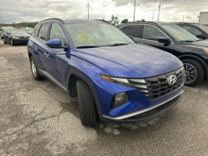 2024 Hyundai Tucson Sand Springs OK