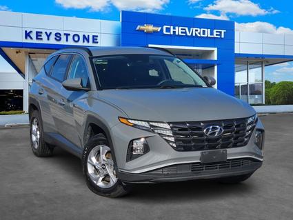 2024 Hyundai Tucson Sand Springs OK