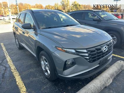 2024 Hyundai Tucson Sand Springs OK