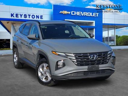 2024 Hyundai Tucson Sand Springs OK