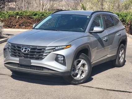 2024 Hyundai Tucson Santa Fe NM