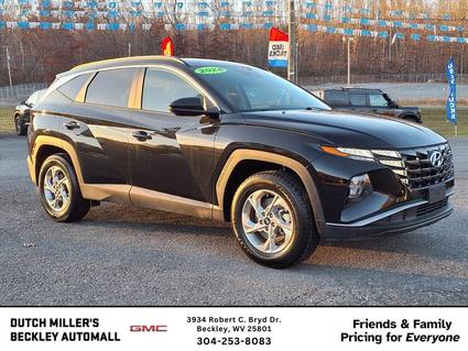 2024 Hyundai Tucson Beckley WV
