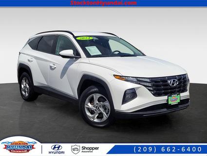 2024 Hyundai Tucson Stockton CA