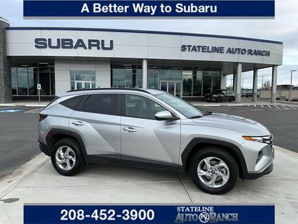 2024 Hyundai Tucson Fruitland ID