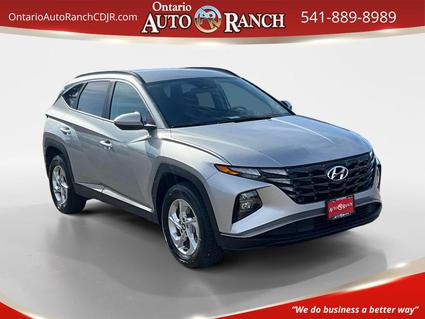 2024 Hyundai Tucson Ontario OR