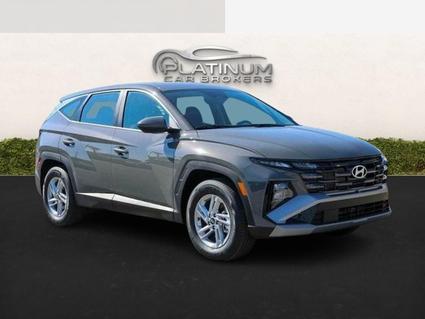 2024 Hyundai Tucson Spearfish SD