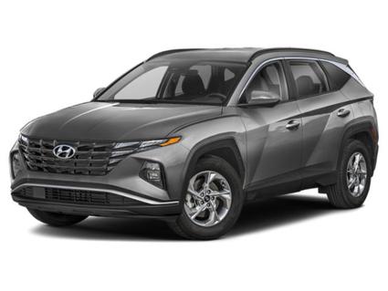 2024 Hyundai Tucson Spearfish SD