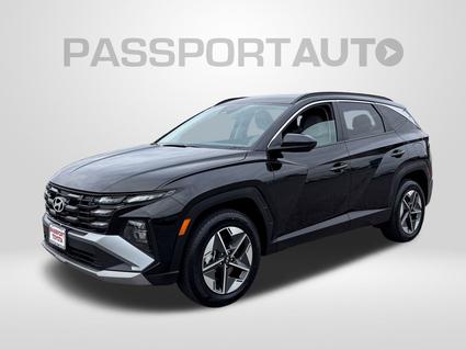 2025 Hyundai Tucson Suitland MD