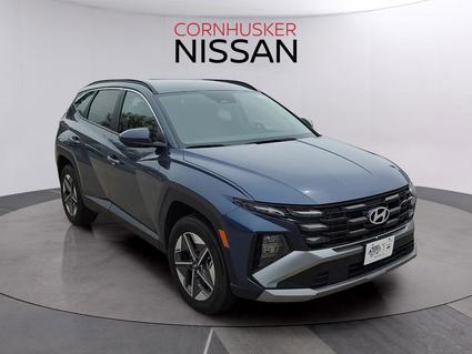 2025 Hyundai Tucson Norfolk NE