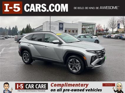 2025 Hyundai Tucson Chehalis WA