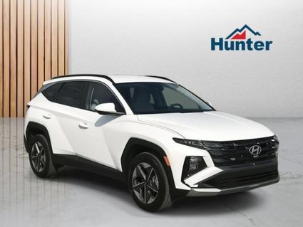 2025 Hyundai Tucson Fletcher NC
