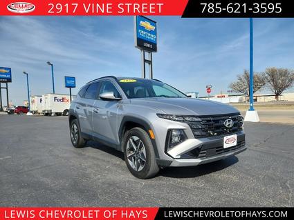 2025 Hyundai Tucson Hays KS