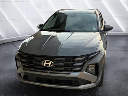 2025 Hyundai Tucson Evansville IN