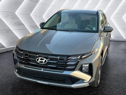 2025 Hyundai Tucson Evansville IN