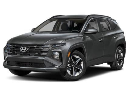 2025 Hyundai Tucson Spearfish SD
