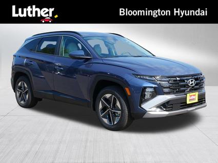 2025 Hyundai Tucson Minneapolis MN