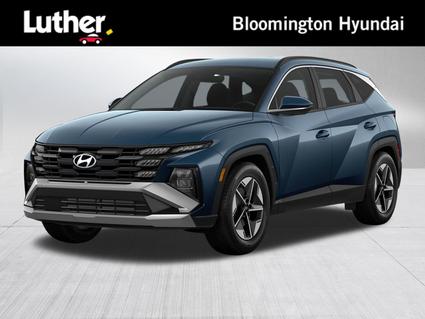 2025 Hyundai Tucson Minneapolis MN