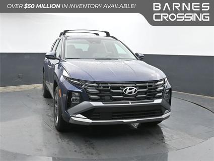 2025 Hyundai Tucson Tupelo MS