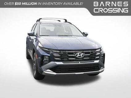 2025 Hyundai Tucson Tupelo MS