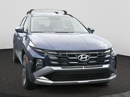 2025 Hyundai Tucson Tupelo MS
