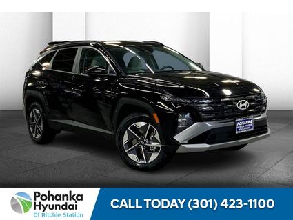 2025 Hyundai Tucson Capitol Heights MD