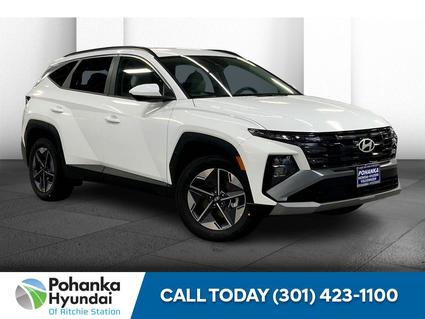 2025 Hyundai Tucson Capitol Heights MD